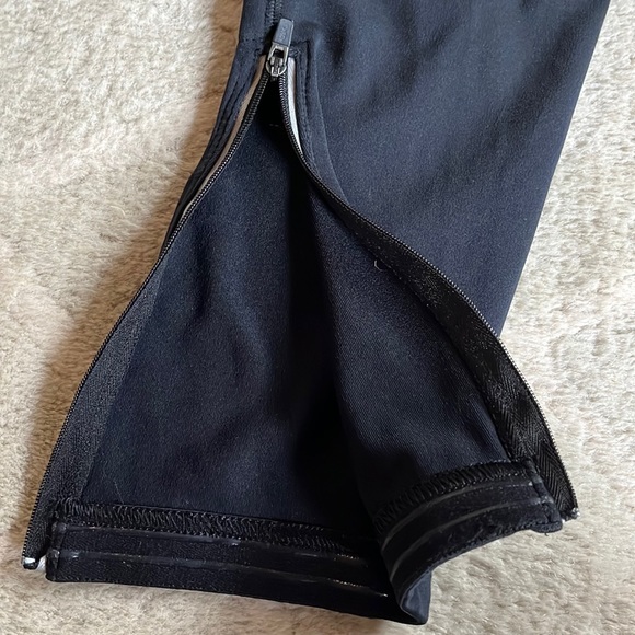 Athleta Fleece Lined Leggings - Picture 4 of 14